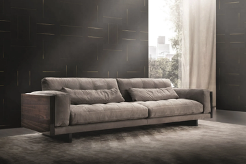 FEEL GOOD - 3 seater fabric sofa by Costantini Pietro - view 3